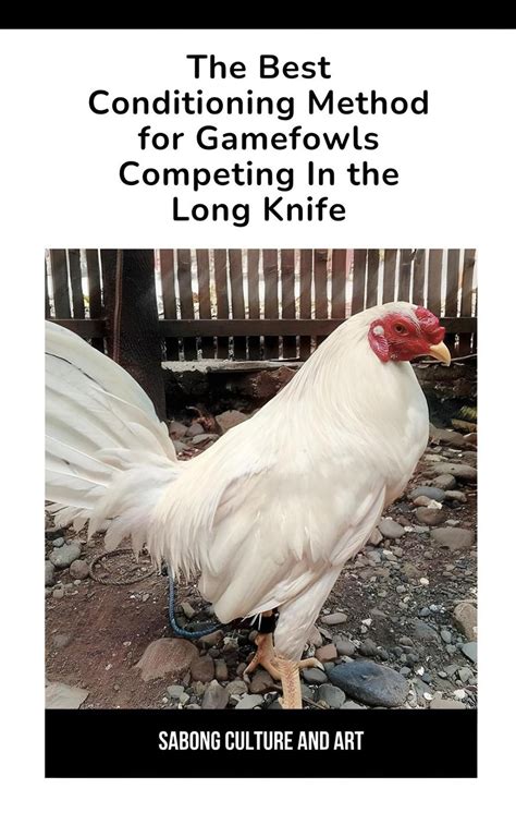 the best conditioning method for gamefowl|Smashwords – The Best Conditioning Method for Gamefowls .